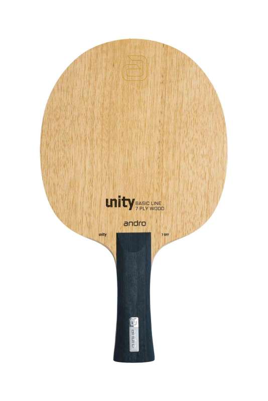 Andro Unity 7 OFF table tennis paddle