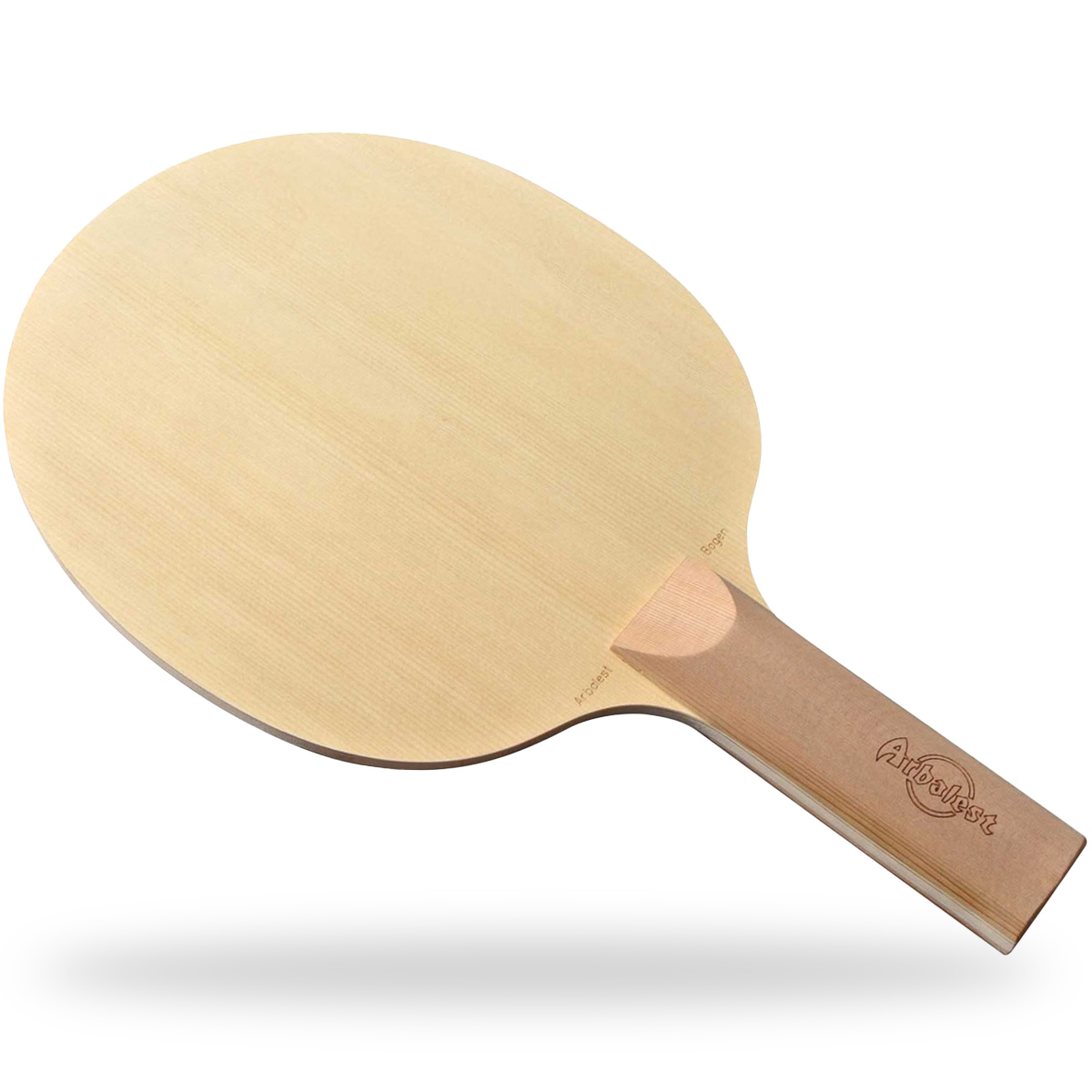Arbalest Bogen table tennis paddle