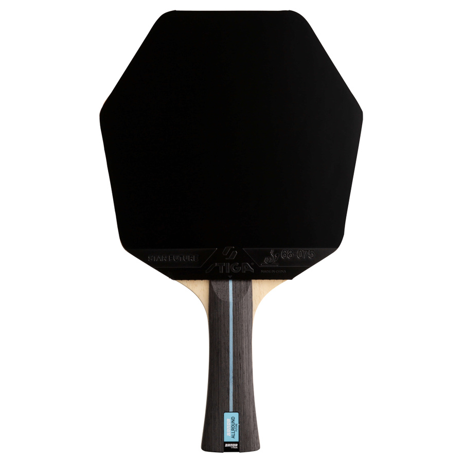 Raquete de tênis de mesa Banda Allround Future Cybershape System