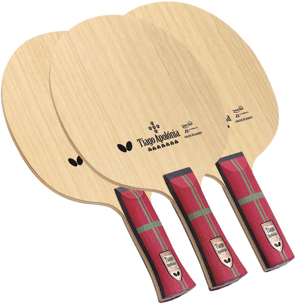 Butterfly Apolonia ZLC table tennis paddle, photo 2