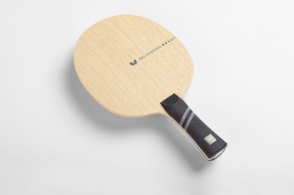 Butterfly Boll Mezzoforte table tennis paddle