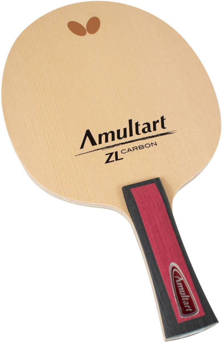 Raquete de tênis de mesa Butterfly Amultart ZL Carbon, foto 2
