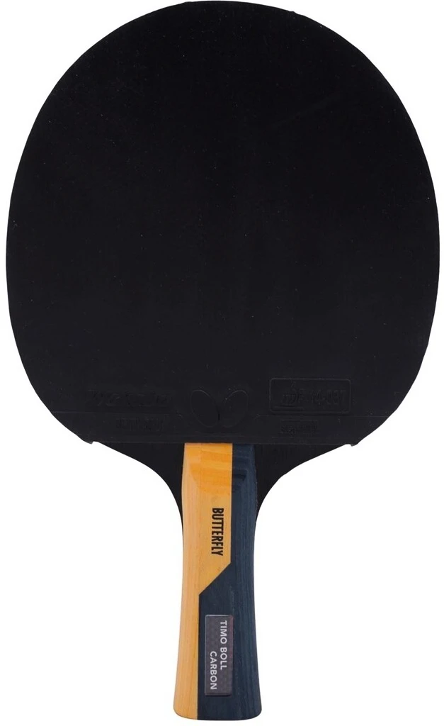 Raquete de tênis de mesa Butterfly Boll Carbon