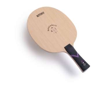 Butterfly BalsaCarbo X5 22 table tennis paddle, photo 2