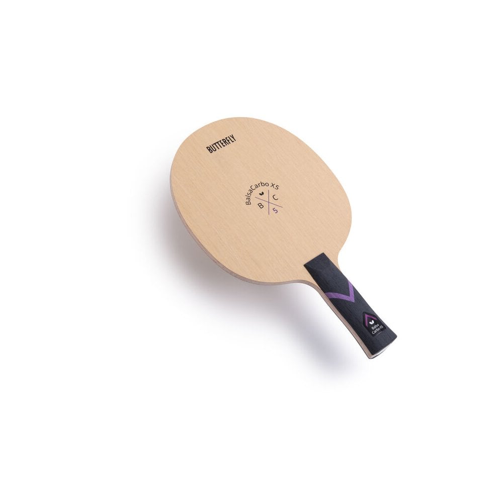 Butterfly BalsaCarbo X5 22 table tennis paddle