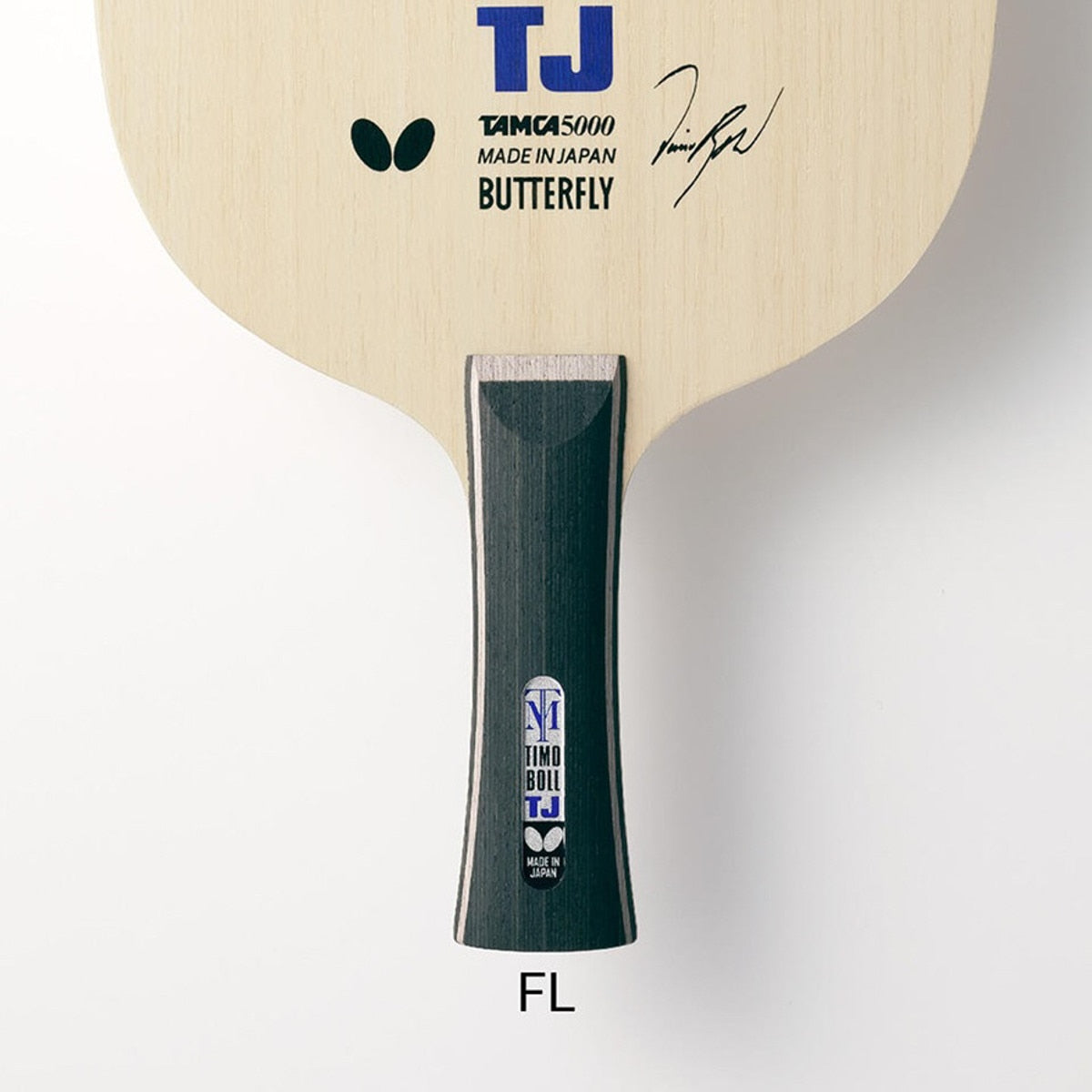 Raquete de tênis de mesa Butterfly Boll TJ Youth, foto 2