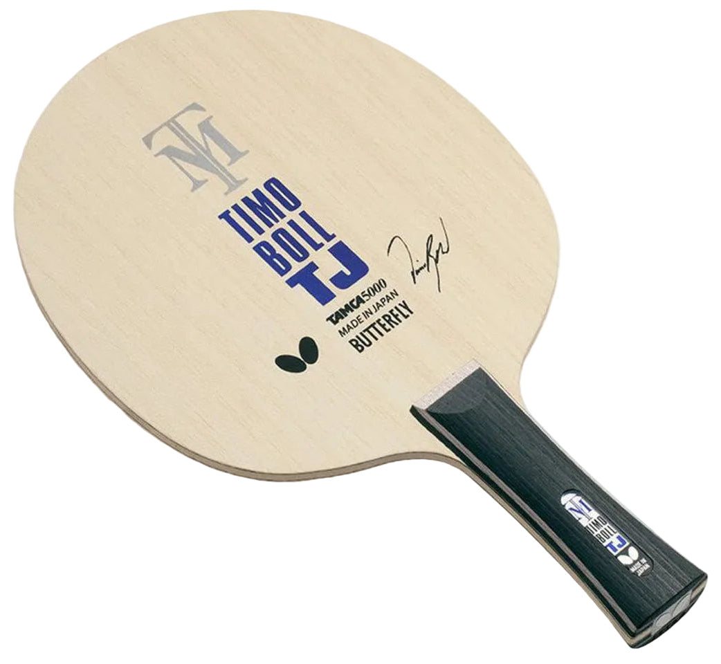 Raquete de tênis de mesa Butterfly Boll TJ Youth