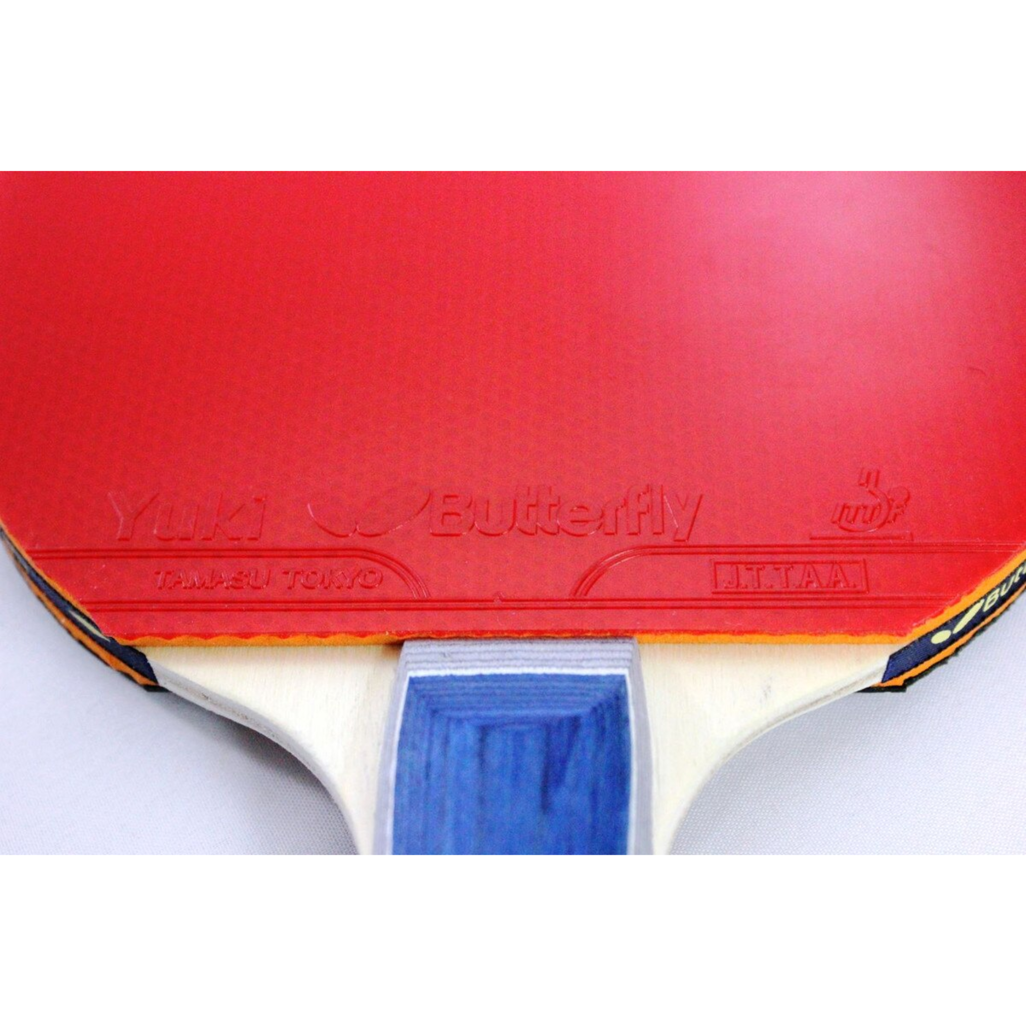Butterfly BTY 201 table tennis paddle