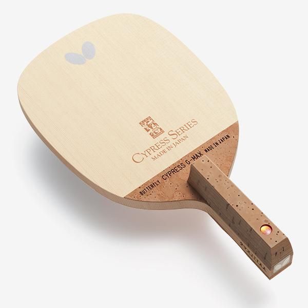 Raquete de tênis de mesa Butterfly Cypress G-MAX