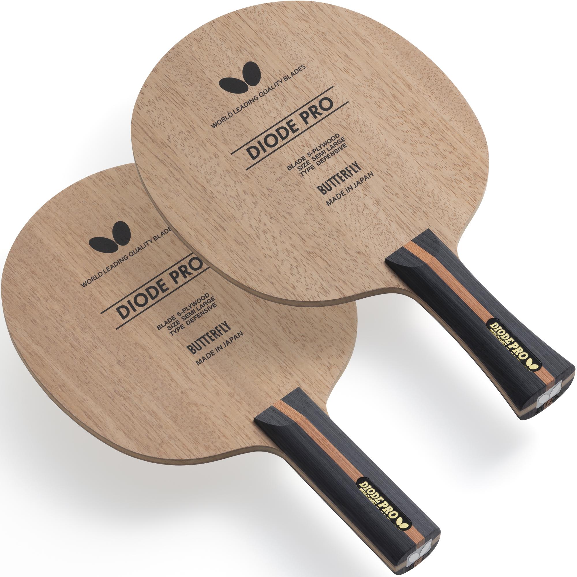 Butterfly Diode Pro table tennis paddle, photo 2