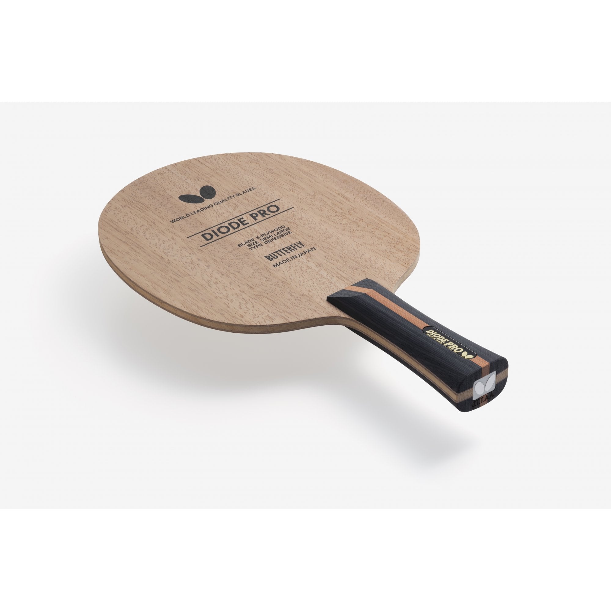 Butterfly Diode Pro table tennis paddle
