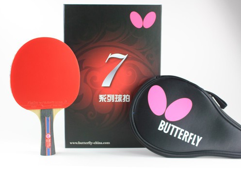 Butterfly BTY 702 table tennis paddle