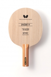 Butterfly Diode V table tennis paddle, photo 2