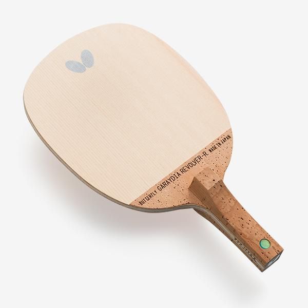 Raquete de tênis de mesa Butterfly Garaydia Revolver
