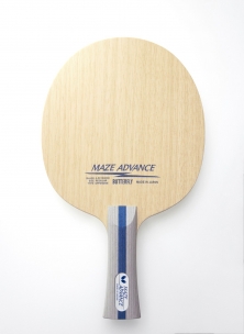 Butterfly Maze Advance table tennis paddle, photo 2