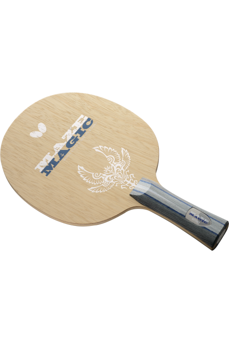 Butterfly Maze Magic table tennis paddle