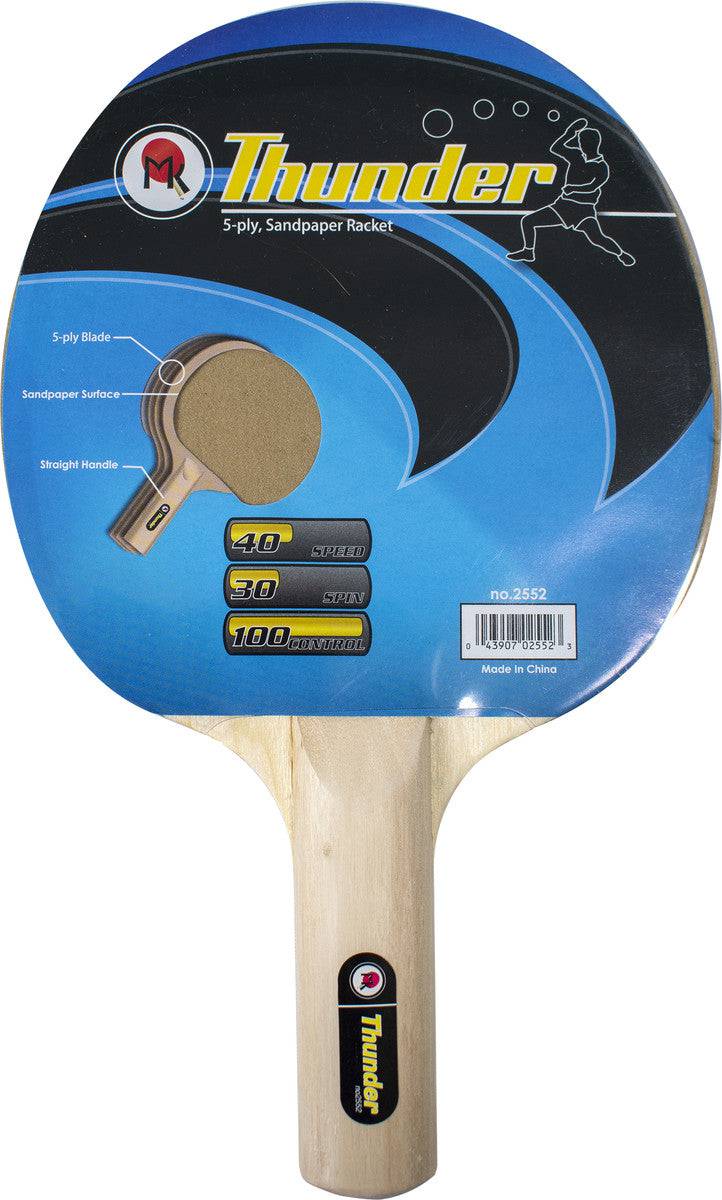 Raquete de tênis de mesa Butterfly Thunder Sandpaper