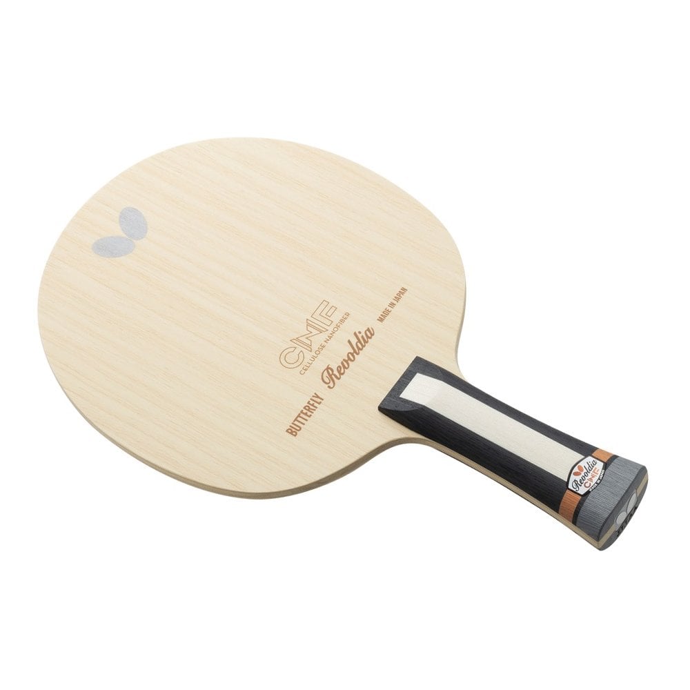 Butterfly Revoldia CNF table tennis paddle