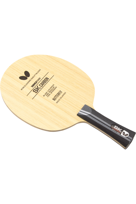 Butterfly SK Carbon table tennis paddle