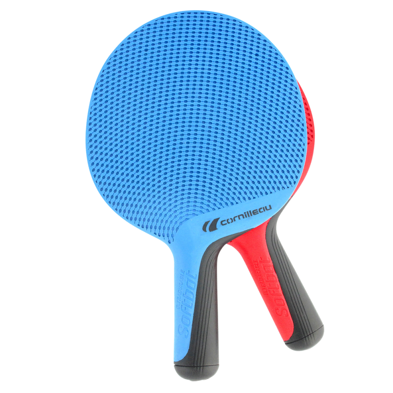 Raquete de tênis de mesa Cornilleau Softbat Pack Duo