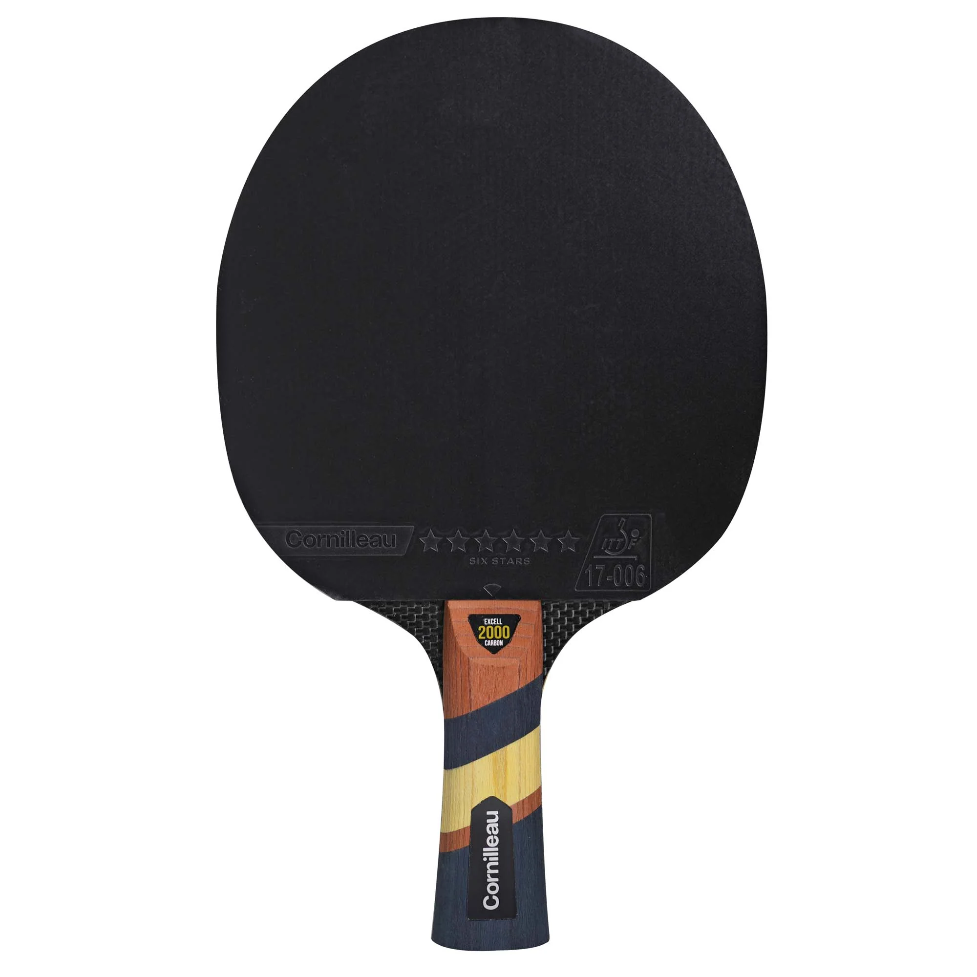 Cornilleau Excell 2000 Carbon table tennis paddle, photo 2