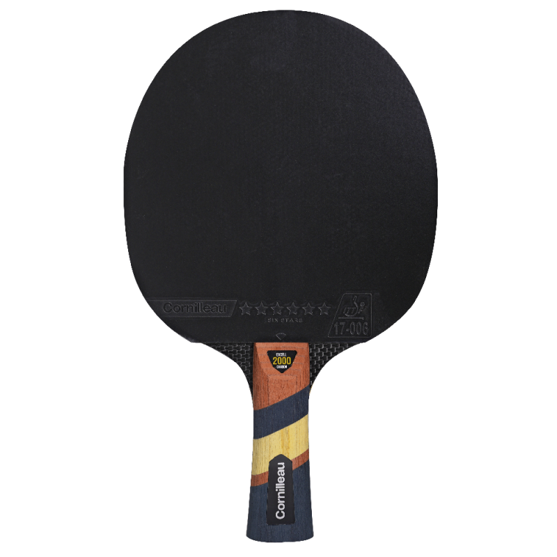 Cornilleau Excell 2000 Carbon table tennis paddle