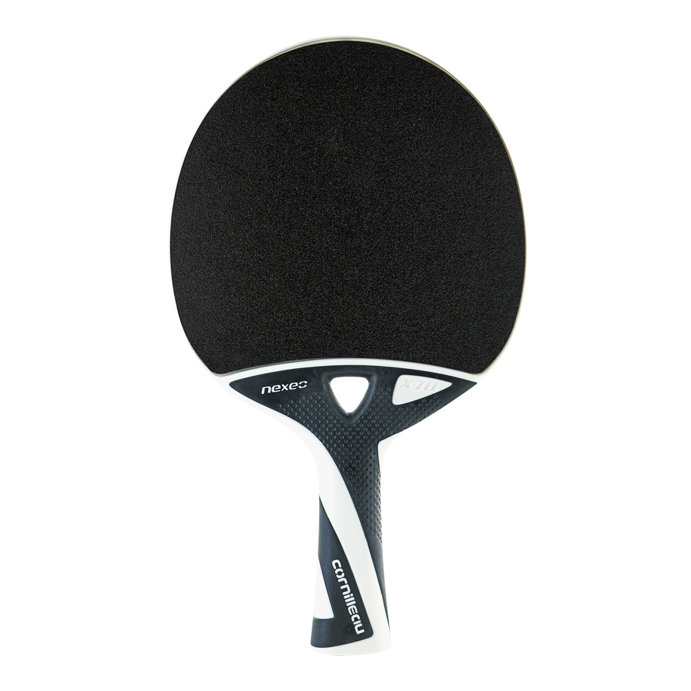 Cornilleau Nexeo X70 table tennis paddle, photo 2