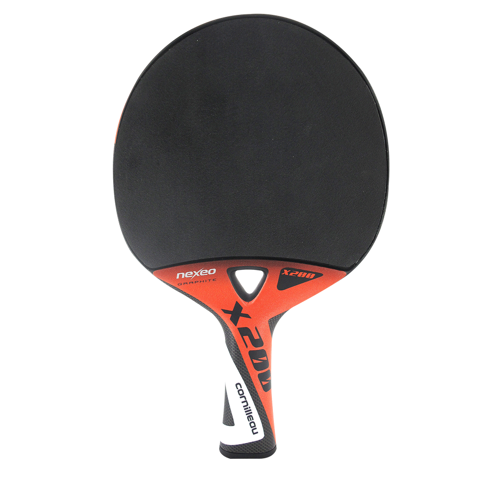 Cornilleau Nexeo X200 Graphite table tennis paddle