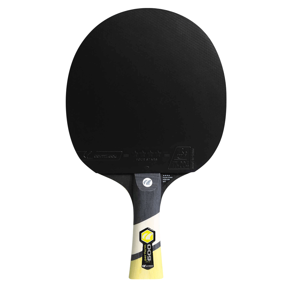 Cornilleau Perform 600 table tennis paddle