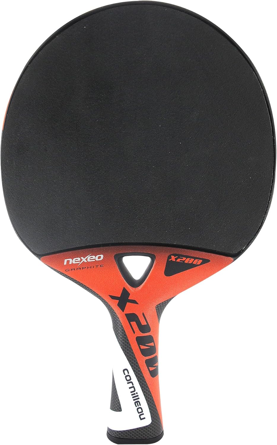 Raquete de tênis de mesa Cornilleau Nexeo Graphite X200, foto 2