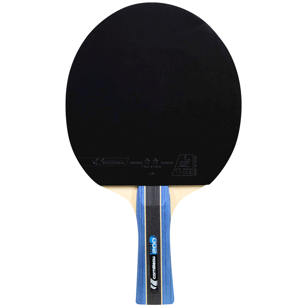 Cornilleau Sport 200 table tennis paddle