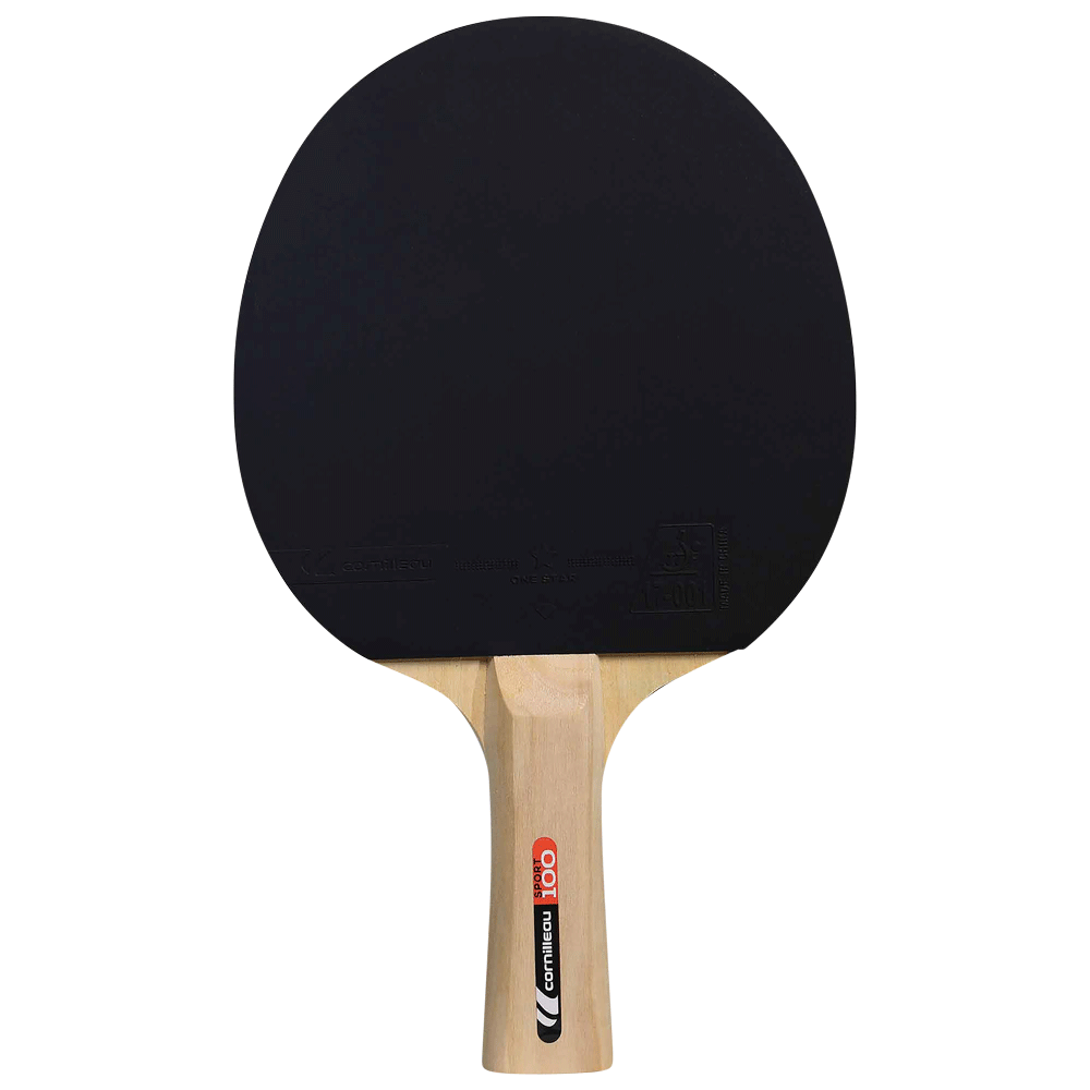 Cornilleau Sport 100 table tennis paddle