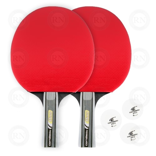 Raquete de tênis de mesa Cornilleau Sport Pack Duo