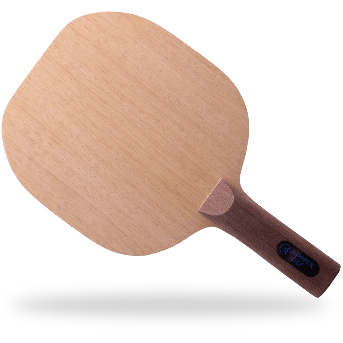 Der Materialspezialist Scooper DEF table tennis paddle