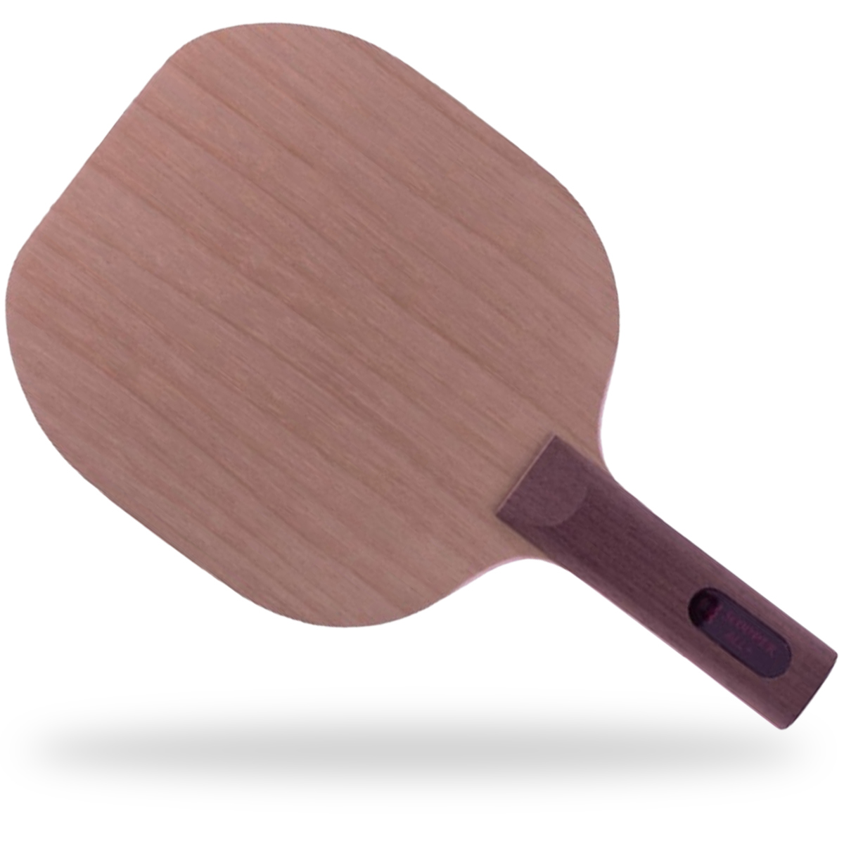 Der Materialspezialist Scooper ALL Plus table tennis paddle