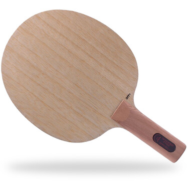 Der Materialspezialist Wizard Fire table tennis paddle