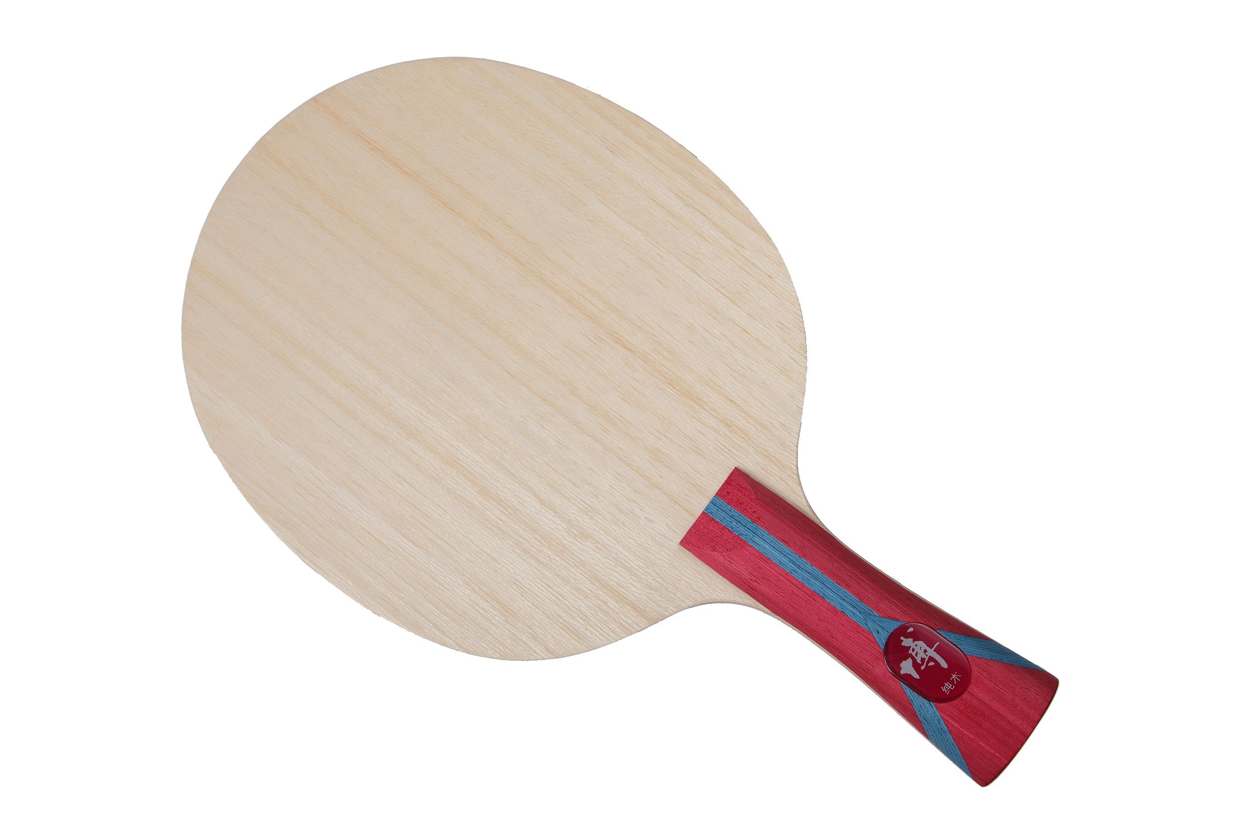 Raquete de tênis de mesa DHS Fang Bo All Wood
