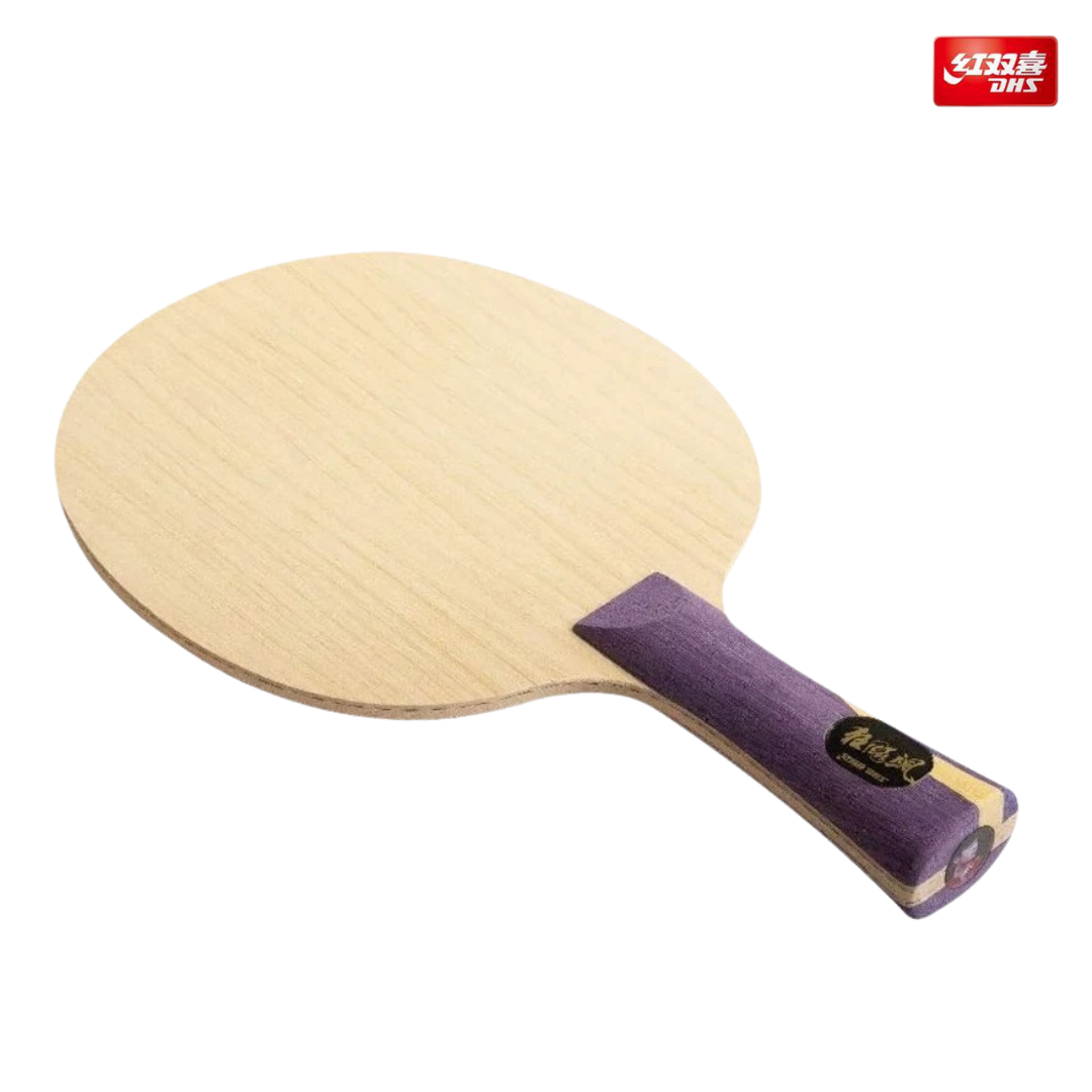 DHS Hurricane Sun table tennis paddle, photo 2