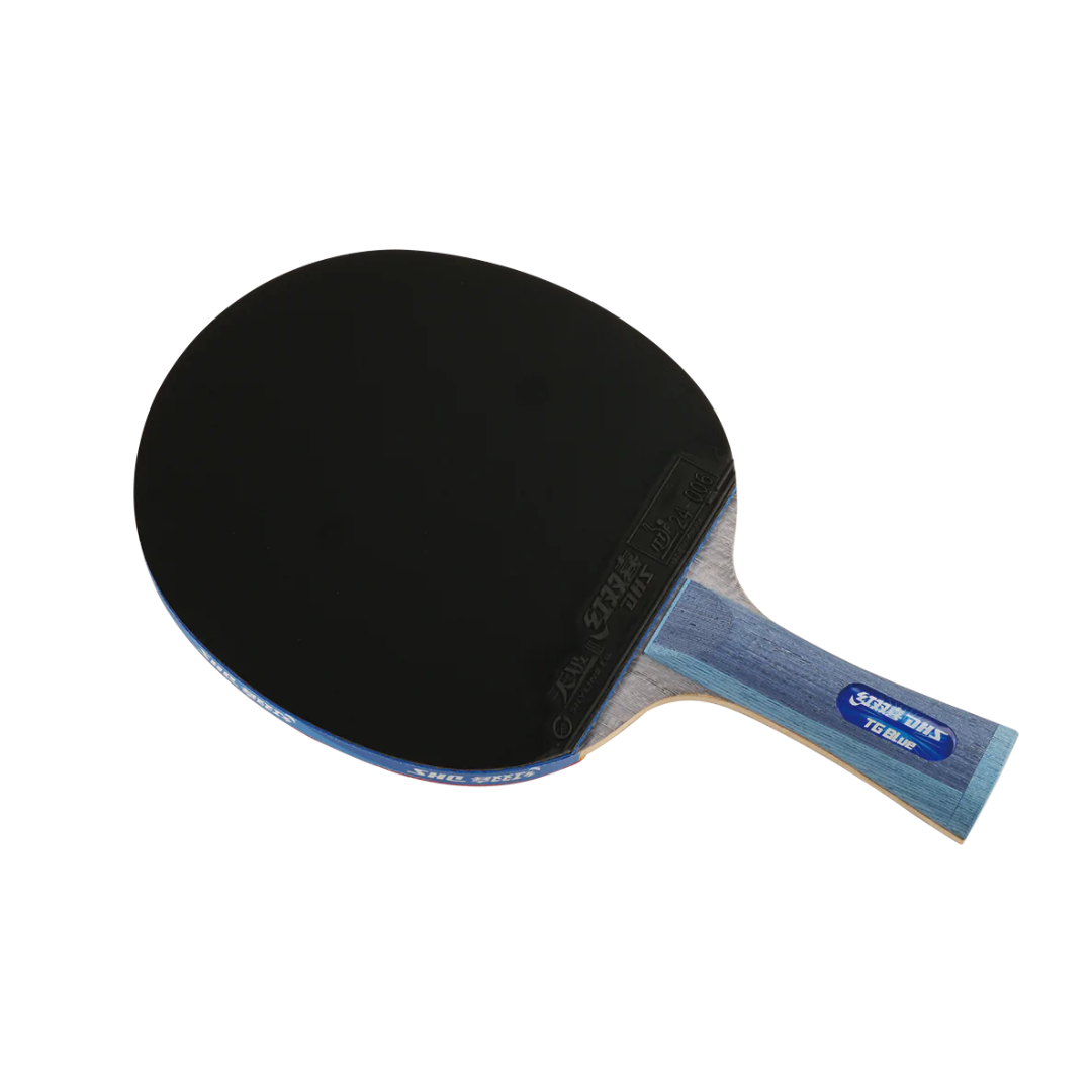Raquete de tênis de mesa DHS Skyline 6 TG Blue TB6, foto 2