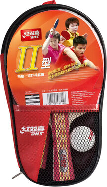 DHS Type II table tennis paddle