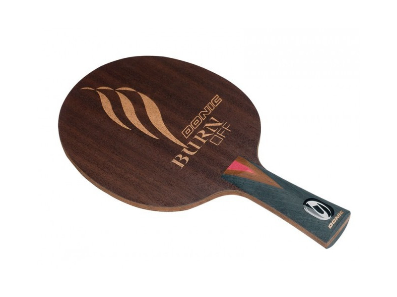 Donic Burn OFF table tennis paddle