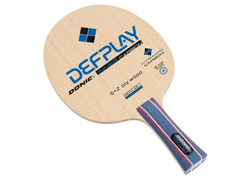 Donic Defplay Inner Carbon table tennis paddle, photo 2