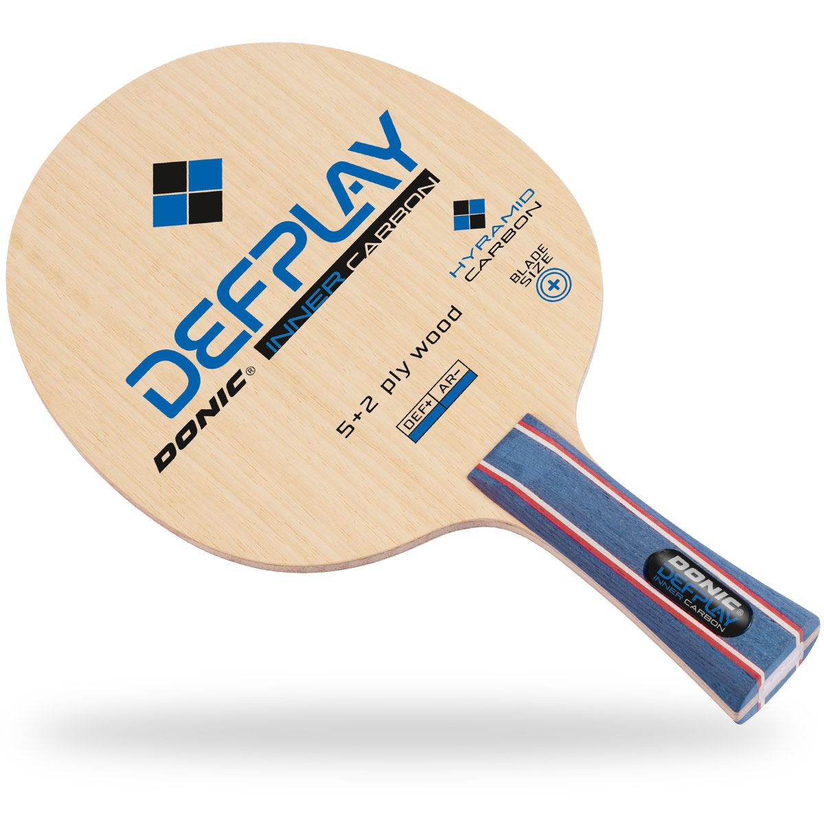 Donic Defplay Inner Carbon table tennis paddle