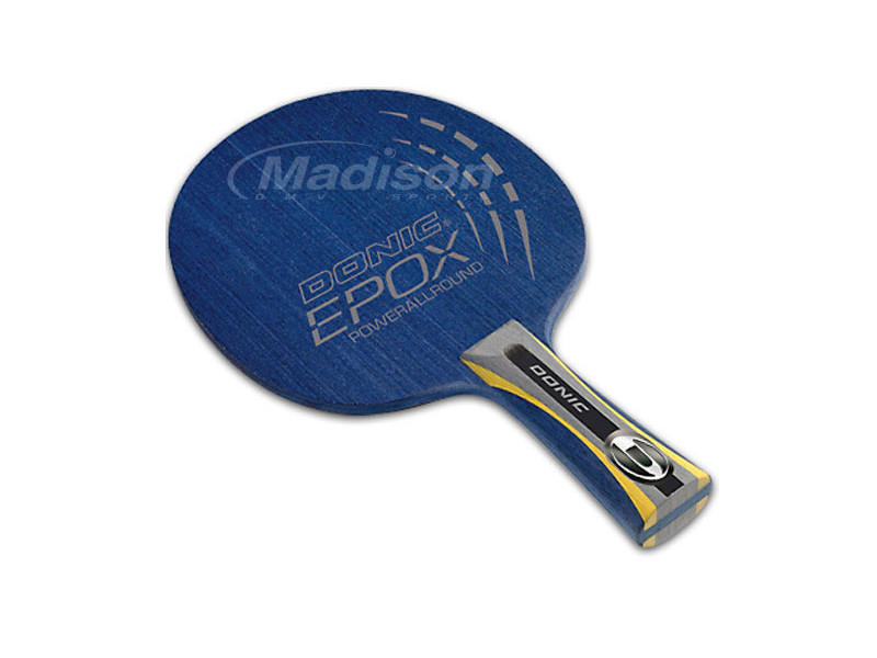 Donic Epox Powerallround table tennis paddle, photo 2
