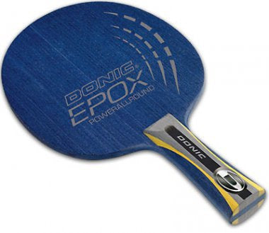 Donic Epox Powerallround table tennis paddle