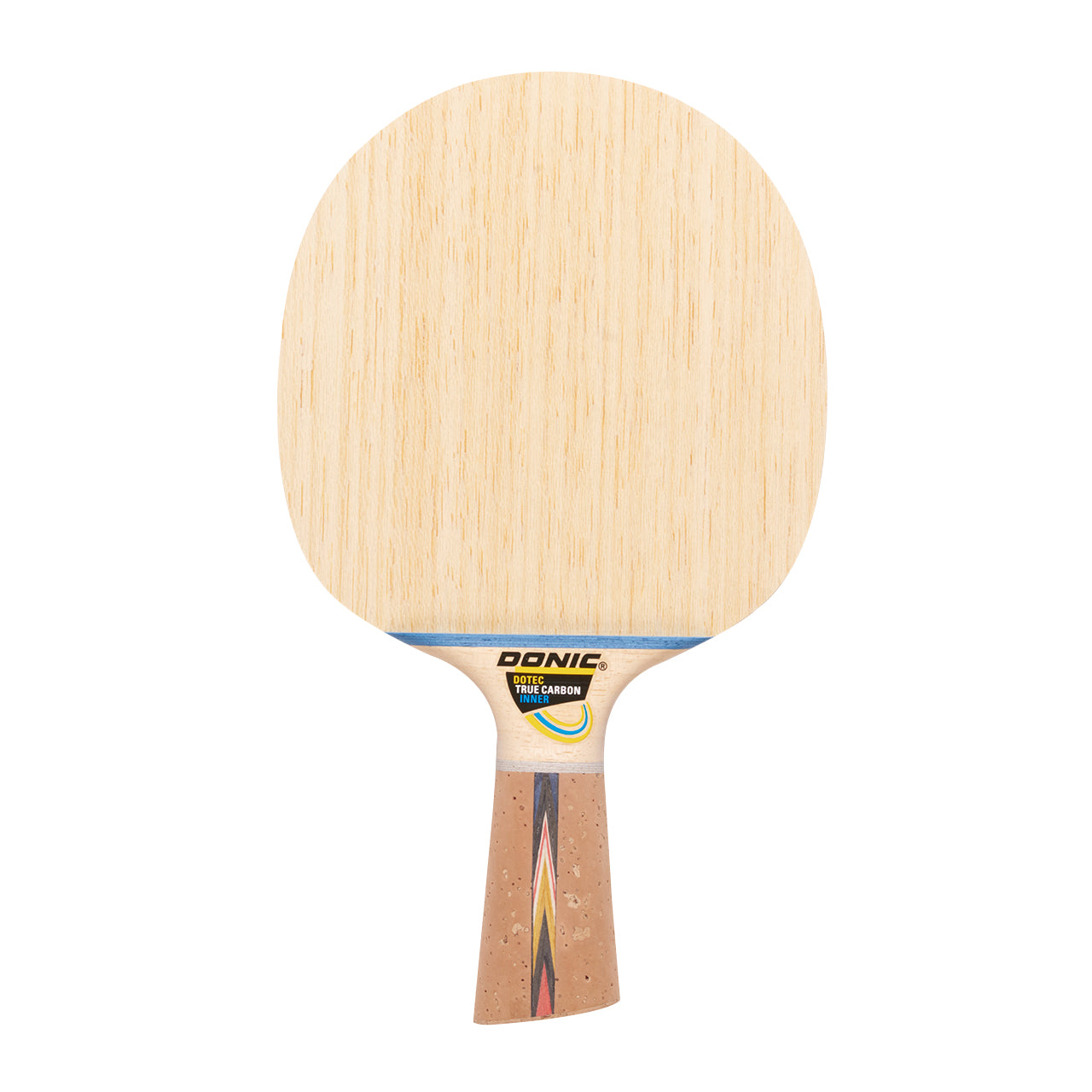 Donic Dotec True Carbon Inner table tennis paddle, photo 2