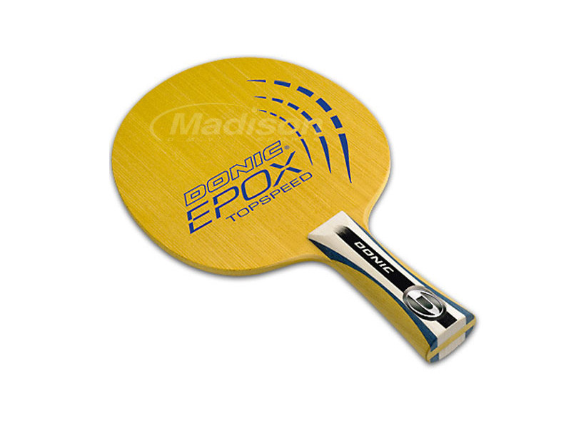 Donic Epox Topspeed table tennis paddle, photo 2