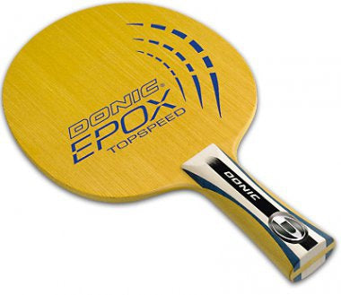 Donic Epox Topspeed table tennis paddle