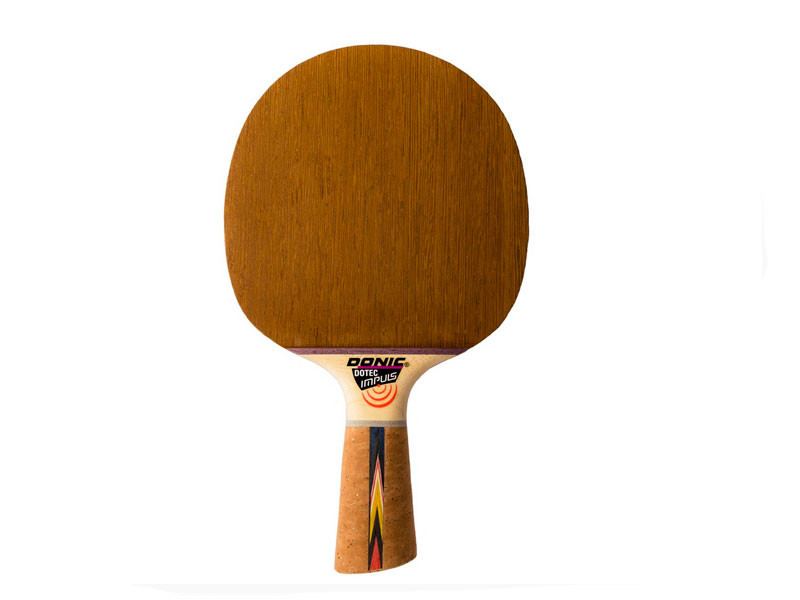 Raquete de tênis de mesa Donic Dotec Impuls, foto 2