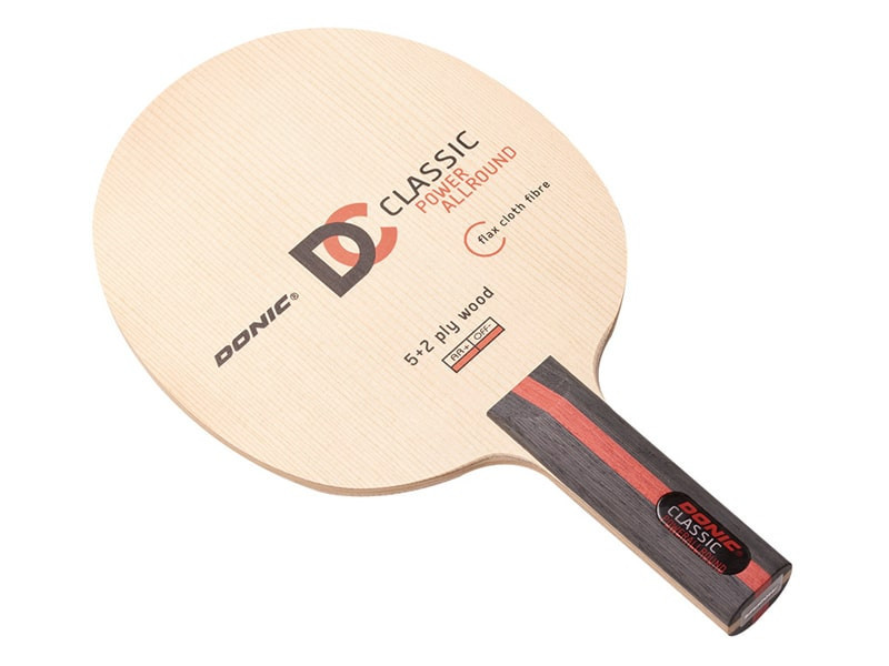 Donic Classic Power Allround table tennis paddle, photo 2